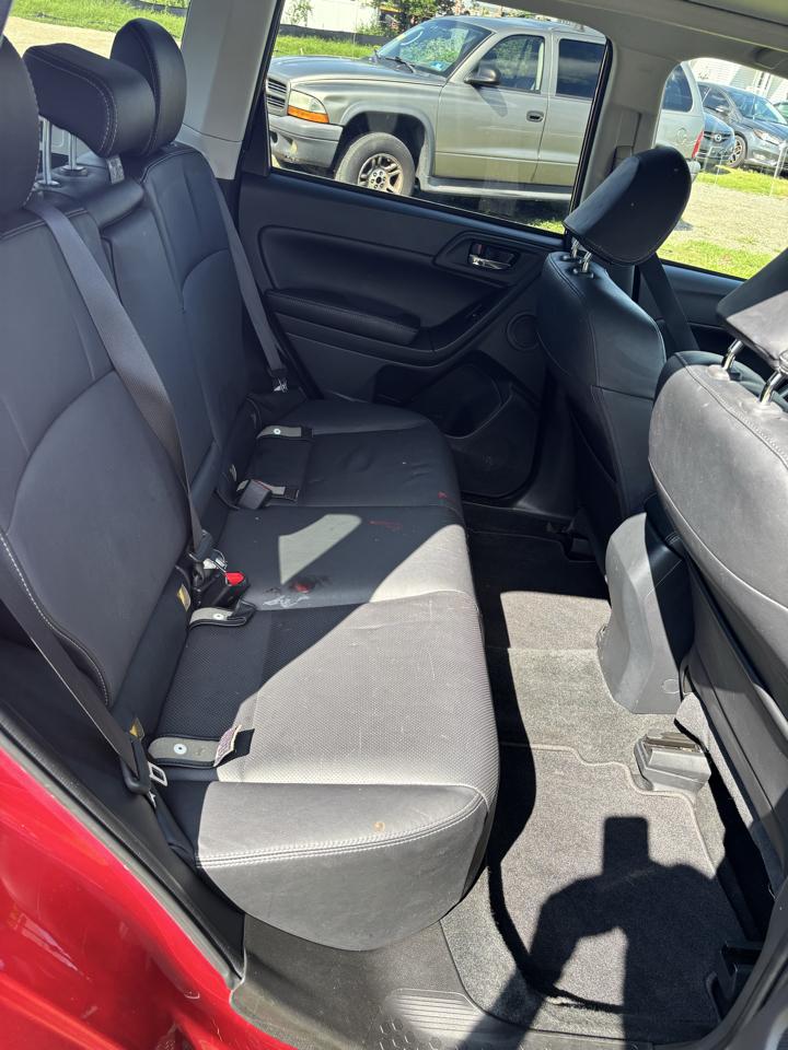 Subaru Forester 4dr CVT 2.0XT Touring 2016