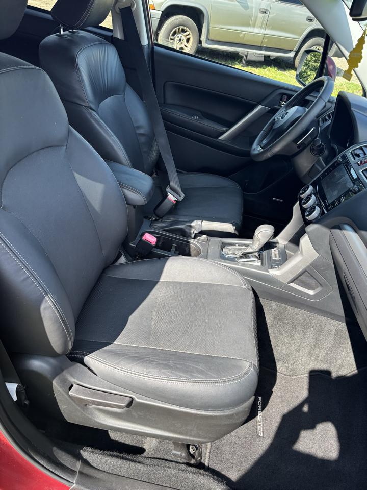 Subaru Forester 4dr CVT 2.0XT Touring 2016