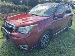 2016 Subaru Forester 