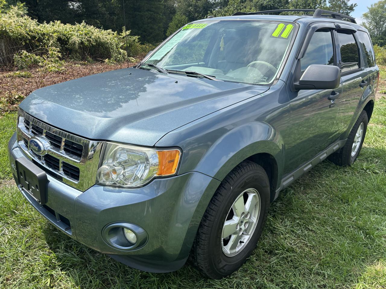 2011 Ford Escape FWD 4dr XLT