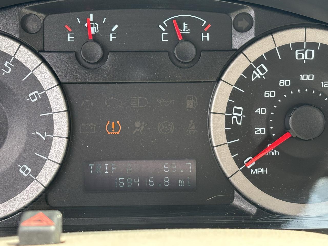 Ford Escape FWD 4dr XLT 2011