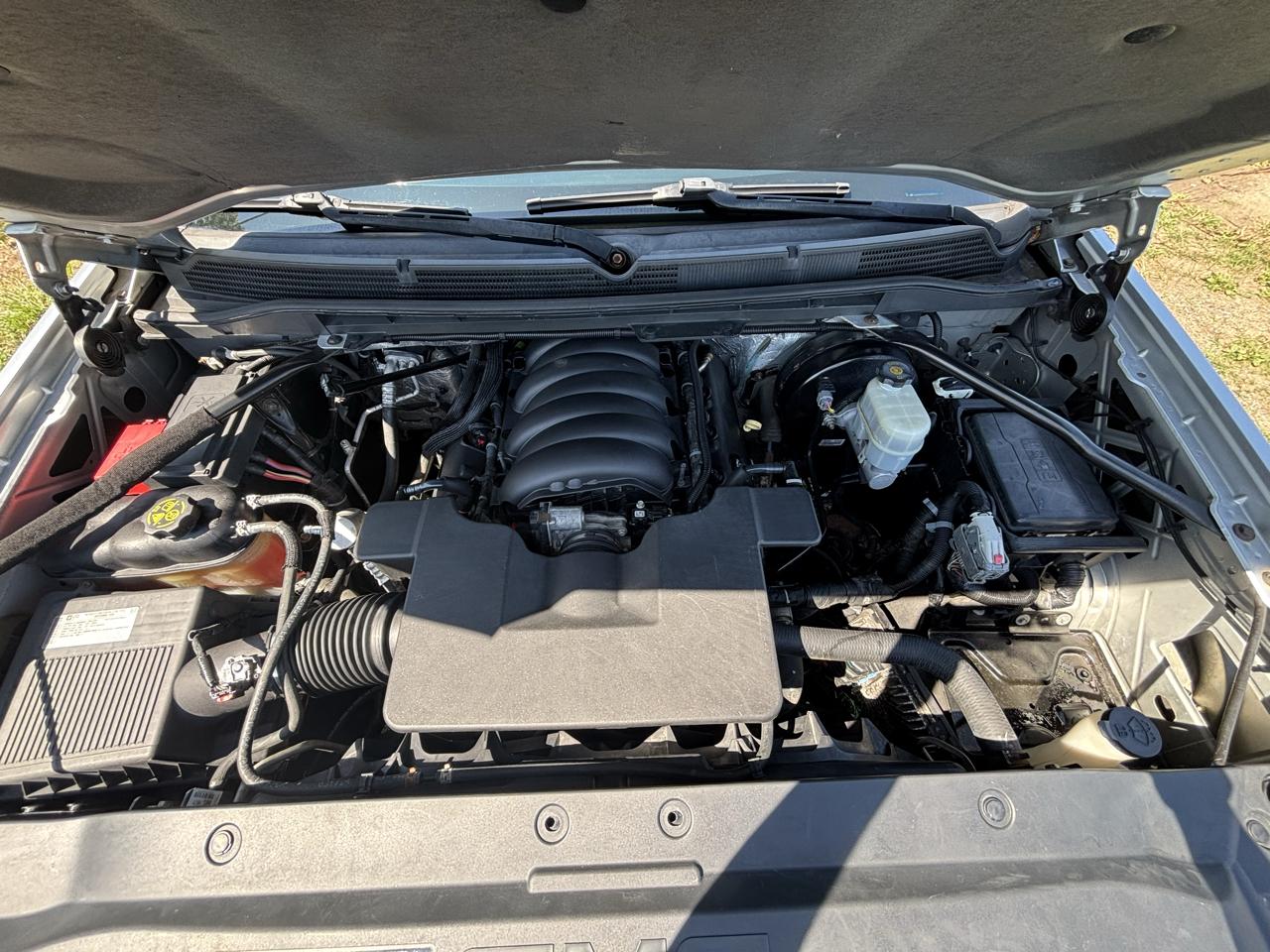 GMC Sierra 1500 4WD Crew Cab 153.0" SLE 2014