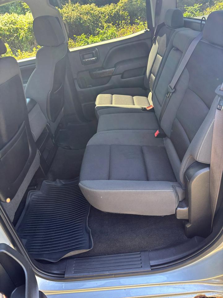 GMC Sierra 1500 4WD Crew Cab 153.0" SLE 2014