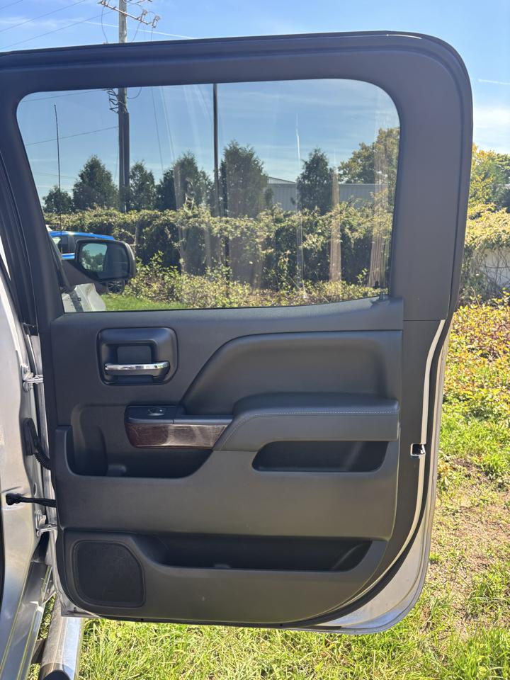 GMC Sierra 1500 4WD Crew Cab 153.0" SLE 2014
