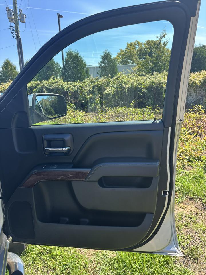 GMC Sierra 1500 4WD Crew Cab 153.0" SLE 2014