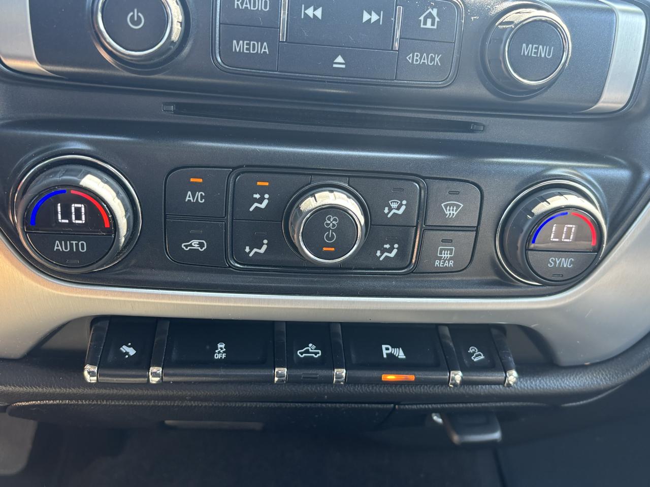 GMC Sierra 1500 4WD Crew Cab 153.0" SLE 2014
