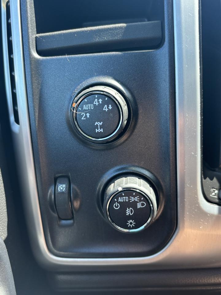 GMC Sierra 1500 4WD Crew Cab 153.0" SLE 2014