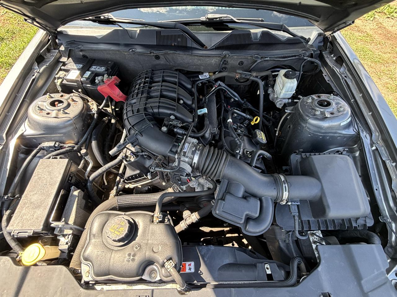 Ford Mustang 2dr Cpe V6 2013