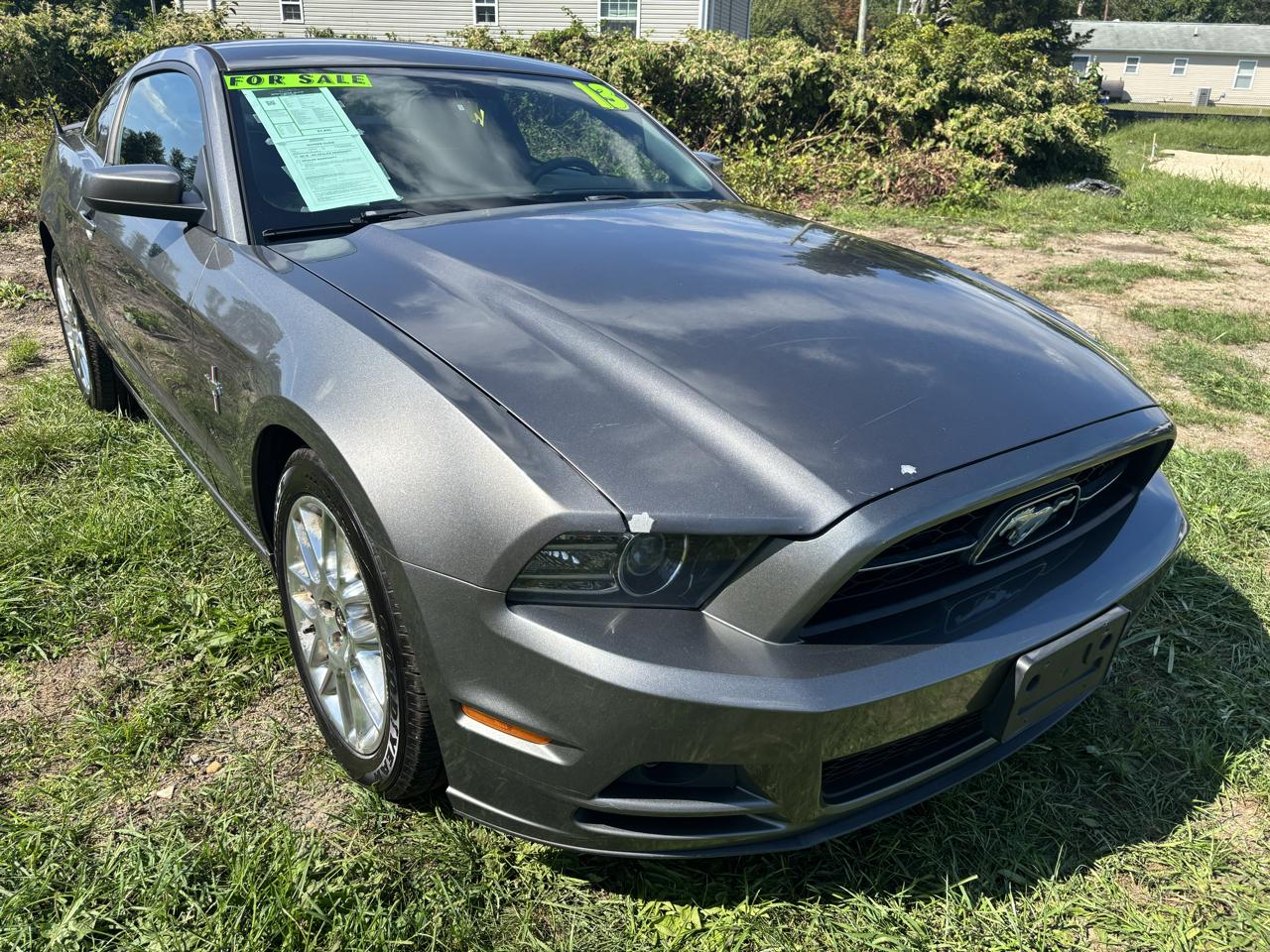Ford Mustang 2dr Cpe V6 2013