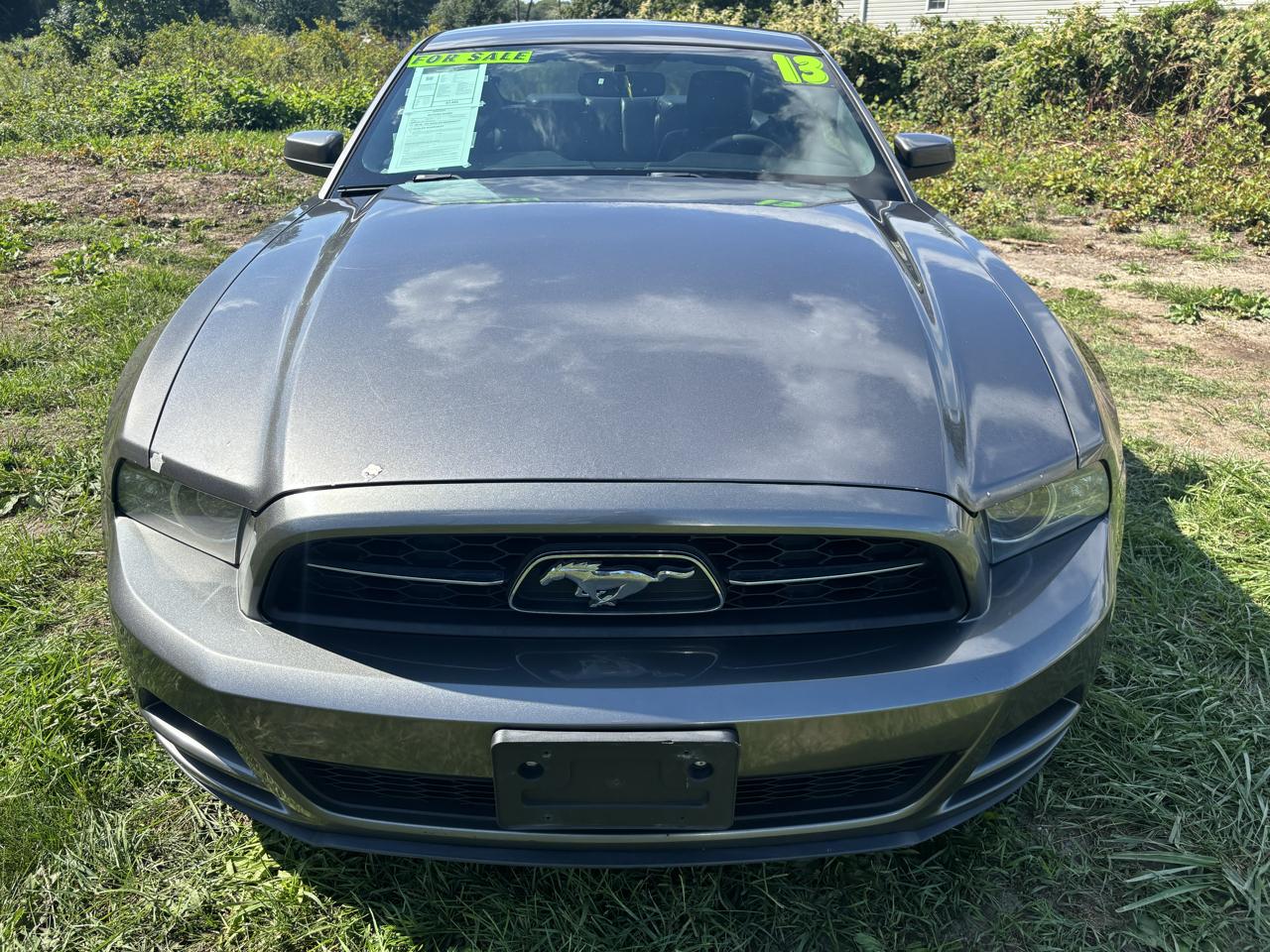 Ford Mustang 2dr Cpe V6 2013