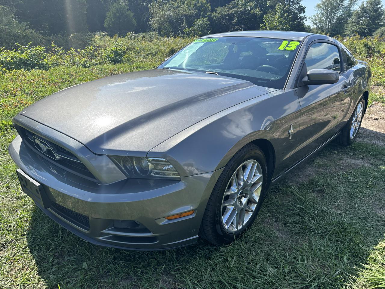 Ford Mustang 2dr Cpe V6 2013