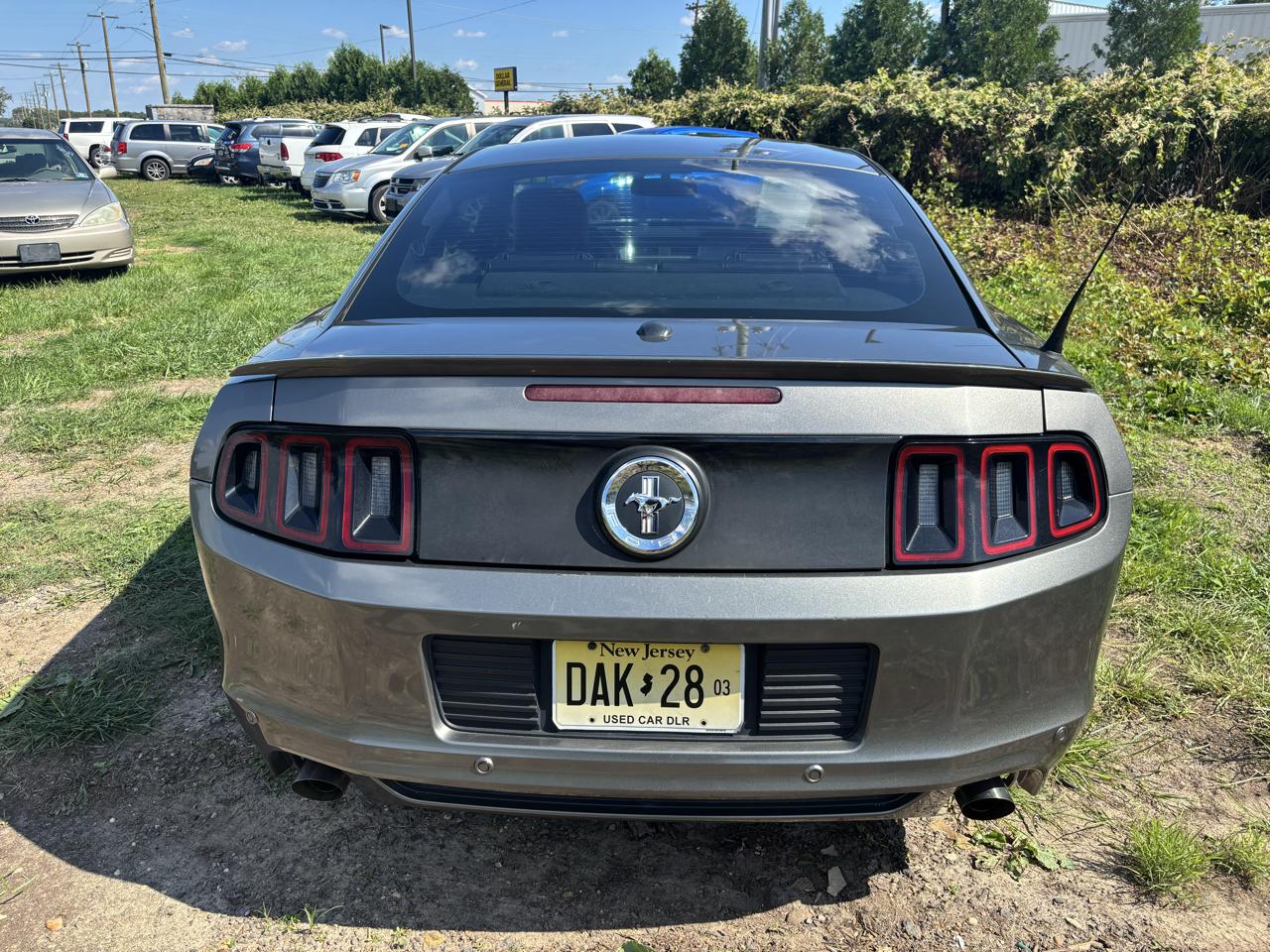 Ford Mustang 2dr Cpe V6 2013