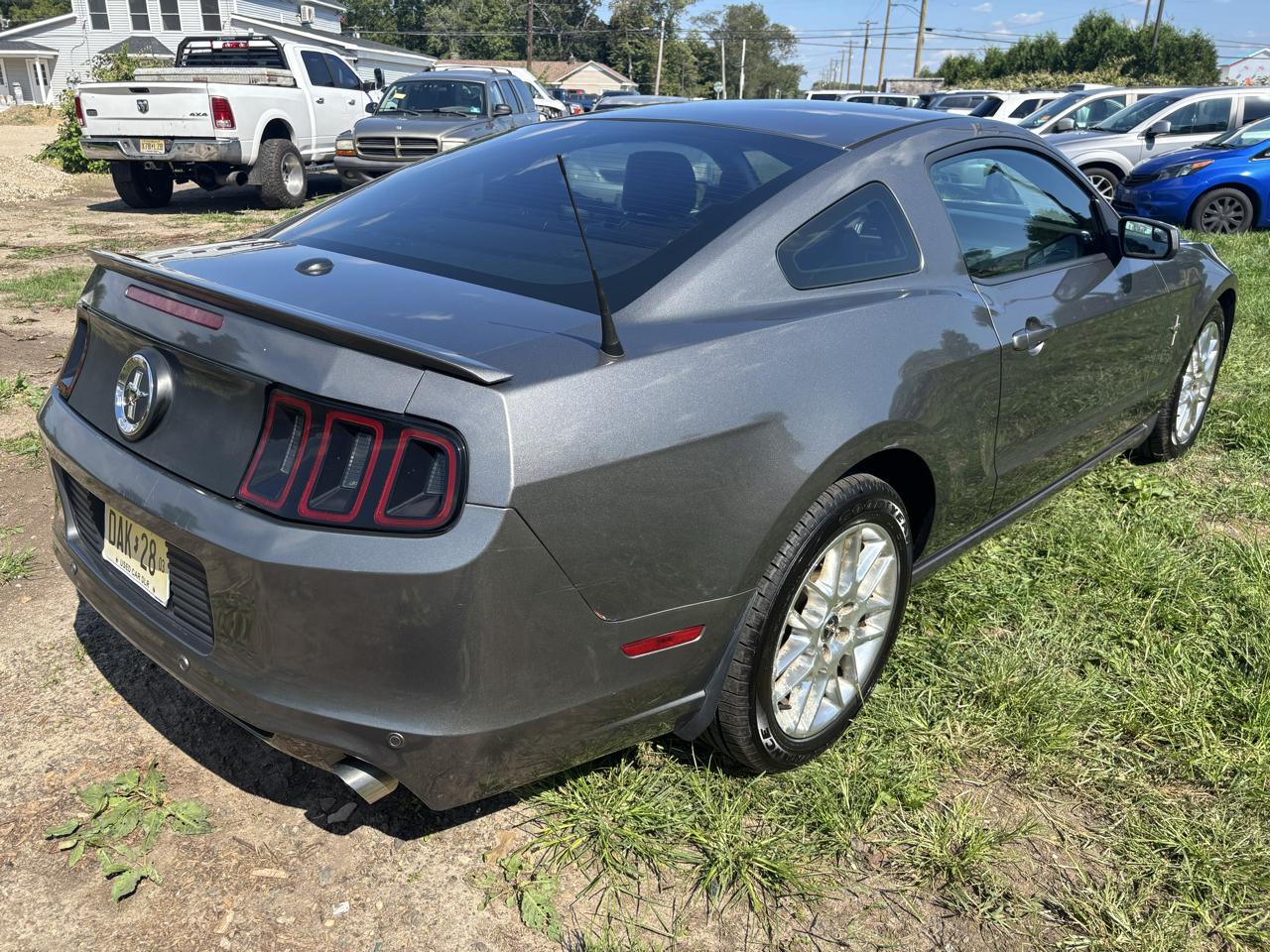Ford Mustang 2dr Cpe V6 2013