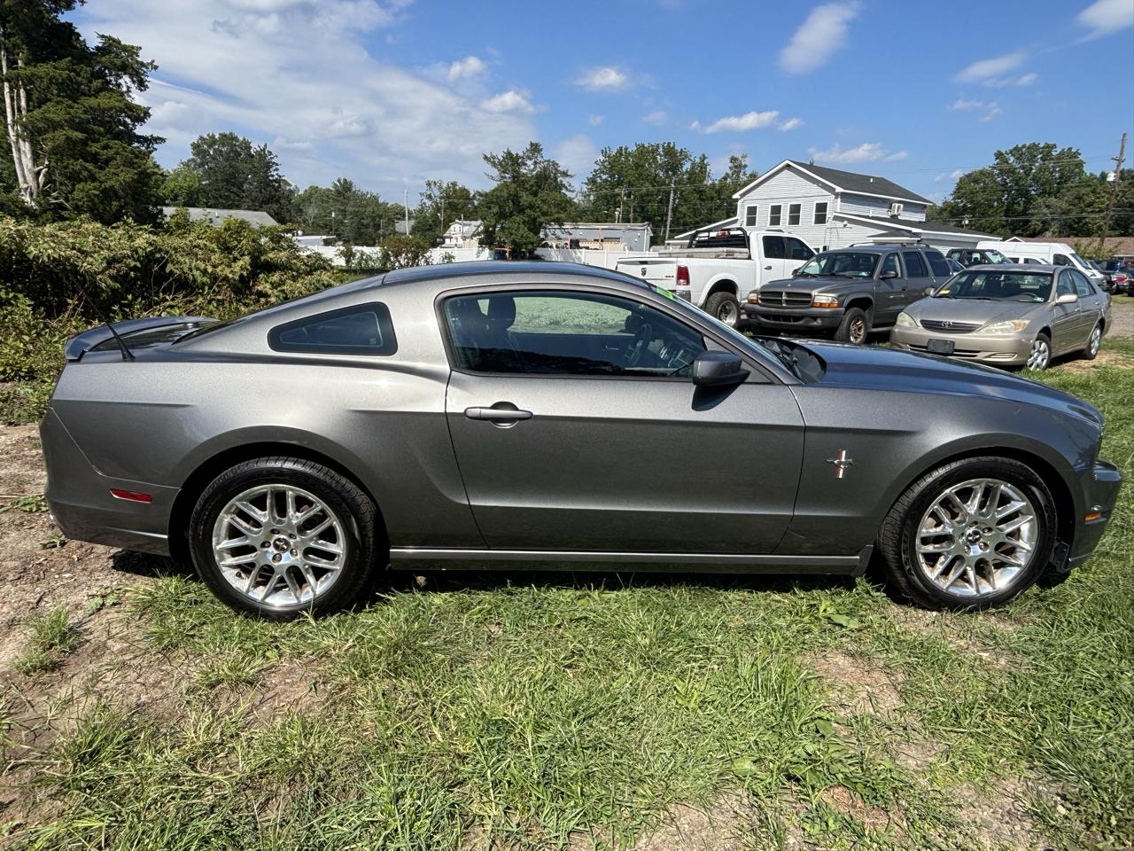 Ford Mustang 2dr Cpe V6 2013