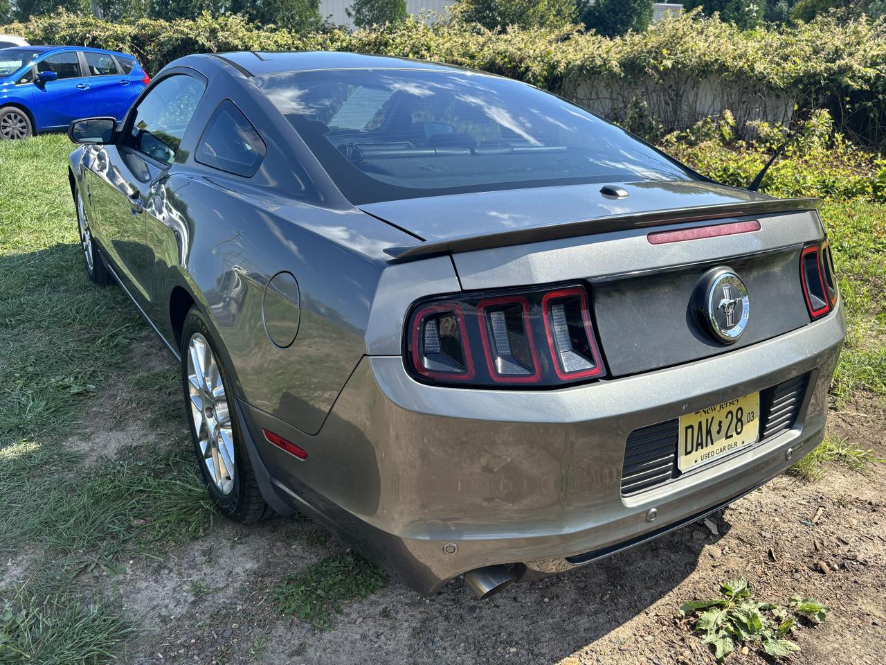 Ford Mustang 2dr Cpe V6 2013