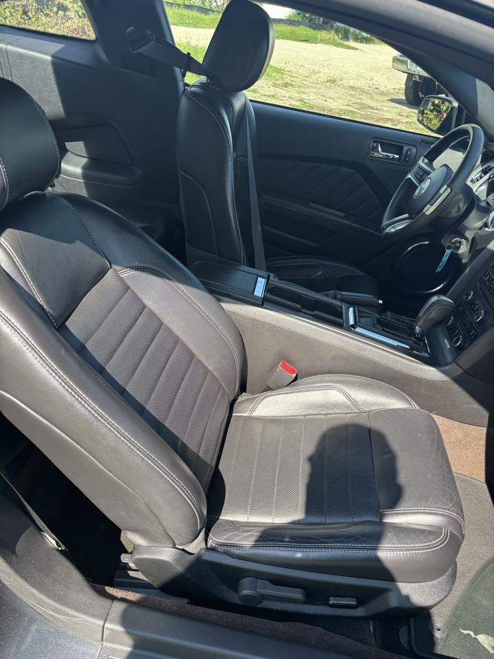 Ford Mustang 2dr Cpe V6 2013