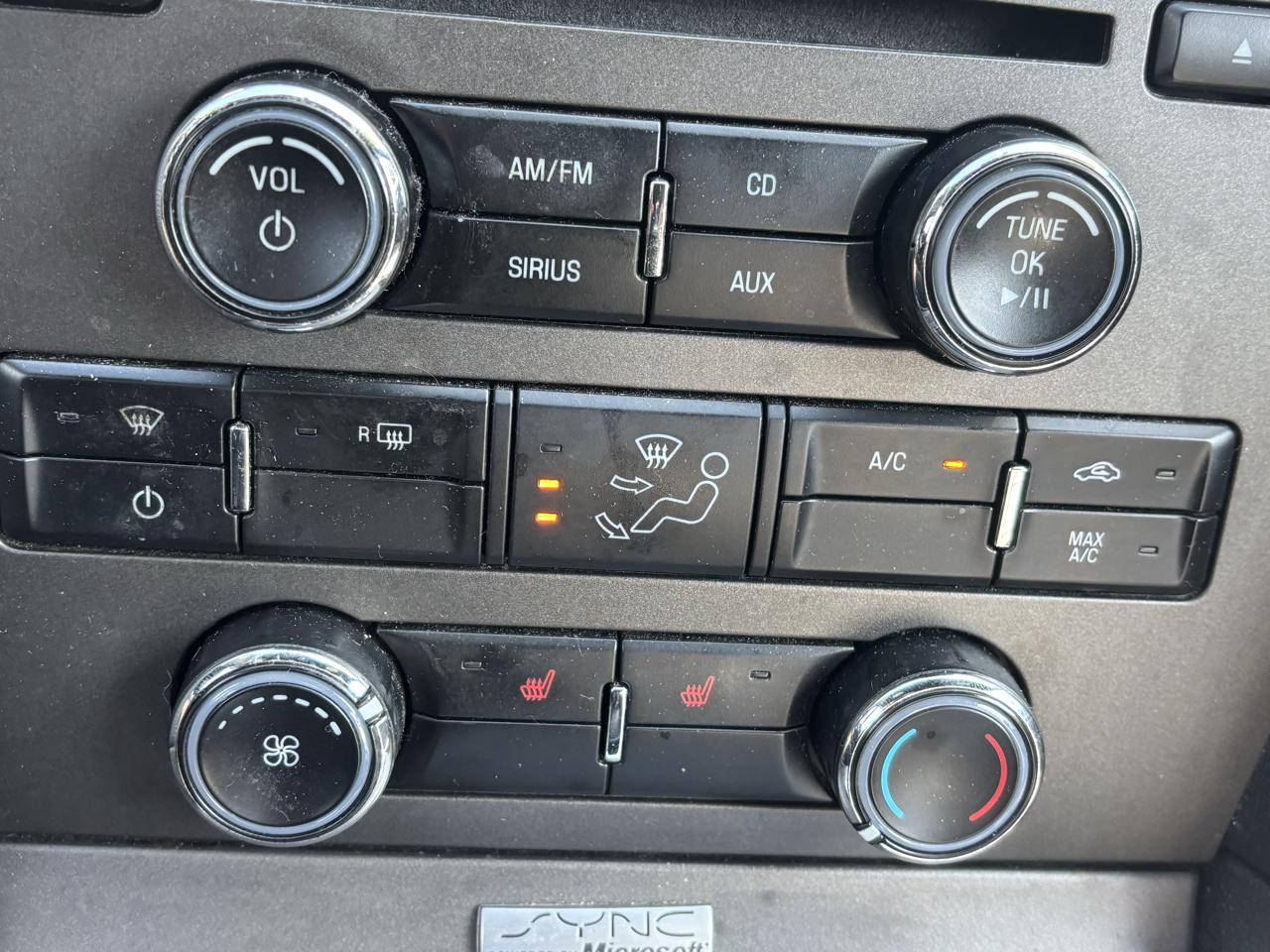 Ford Mustang 2dr Cpe V6 2013