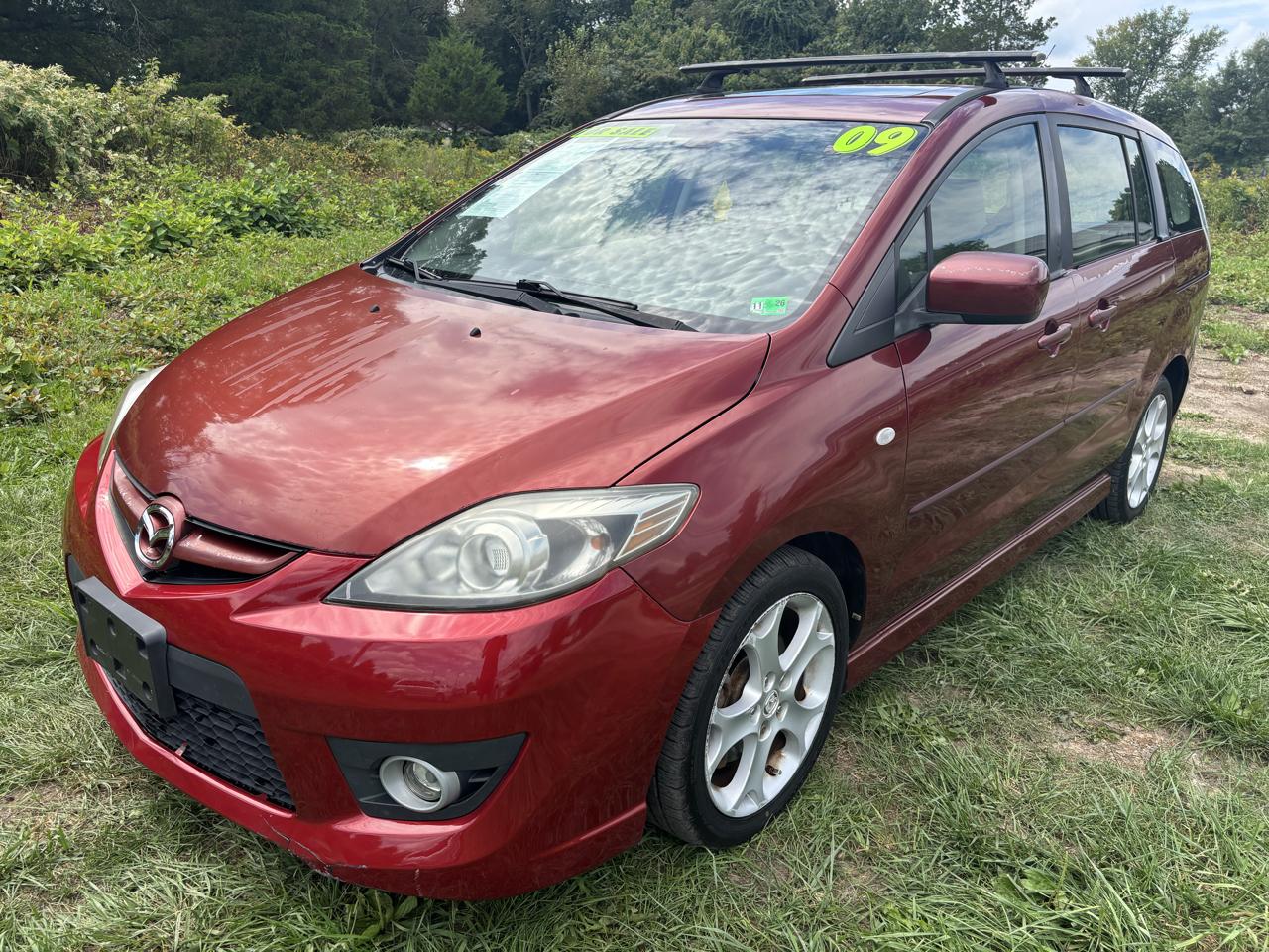 Mazda MAZDA5 4dr Wgn Auto Grand Touring 2009
