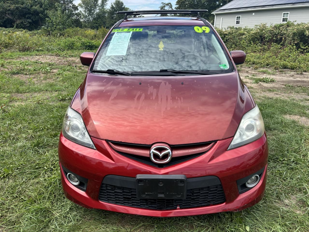 Mazda MAZDA5 4dr Wgn Auto Grand Touring 2009