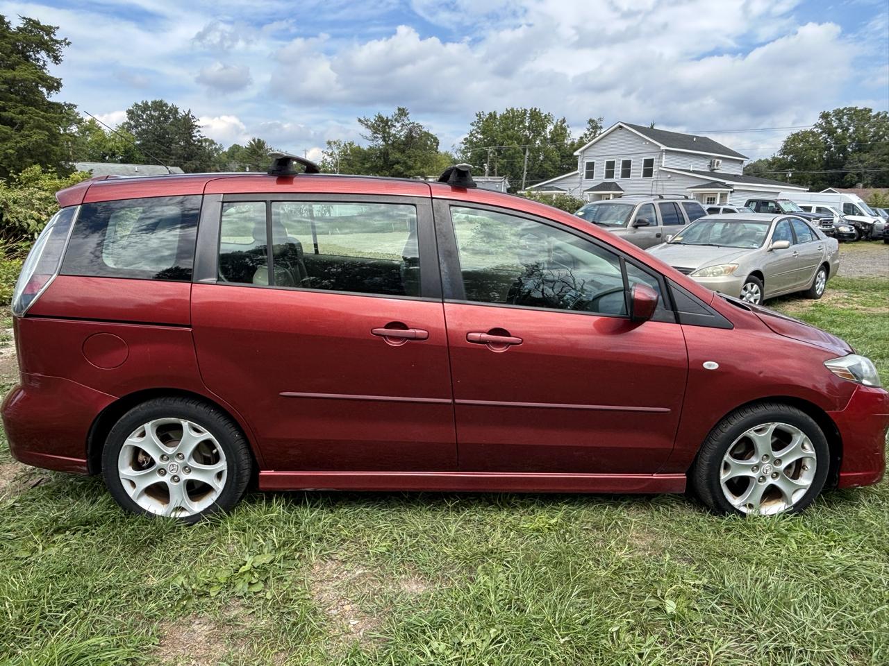 Mazda MAZDA5 4dr Wgn Auto Grand Touring 2009
