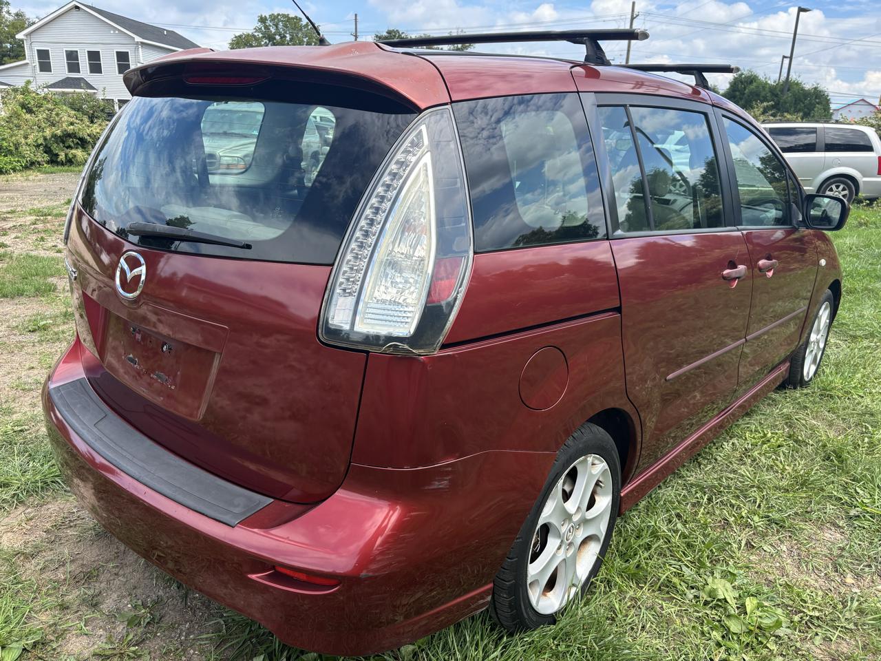 Mazda MAZDA5 4dr Wgn Auto Grand Touring 2009