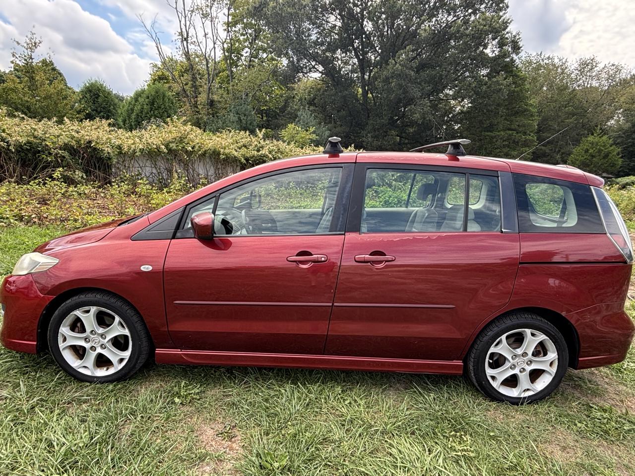 Mazda MAZDA5 4dr Wgn Auto Grand Touring 2009