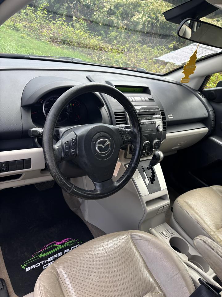 Mazda MAZDA5 4dr Wgn Auto Grand Touring 2009