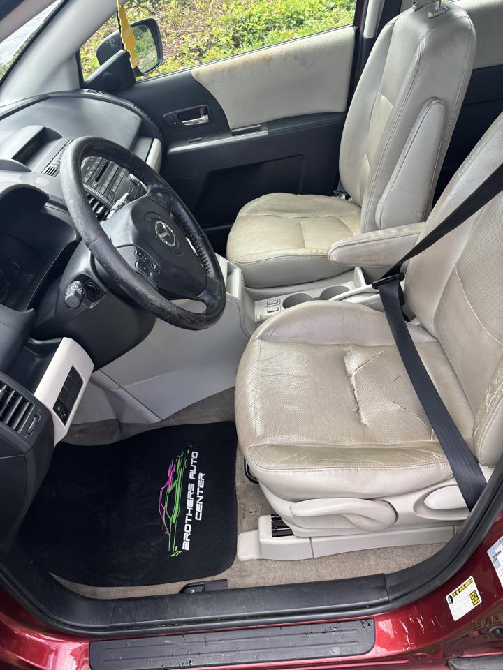 Mazda MAZDA5 4dr Wgn Auto Grand Touring 2009