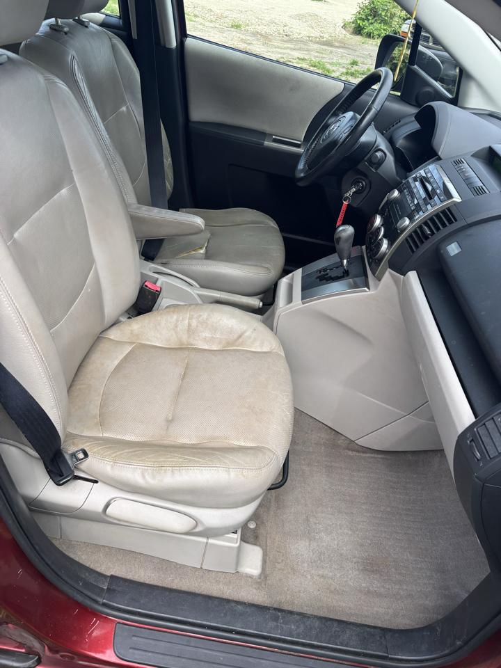 Mazda MAZDA5 4dr Wgn Auto Grand Touring 2009