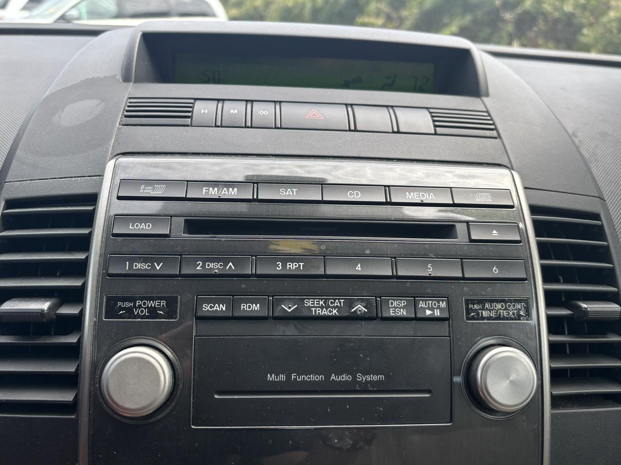 Mazda MAZDA5 4dr Wgn Auto Grand Touring 2009