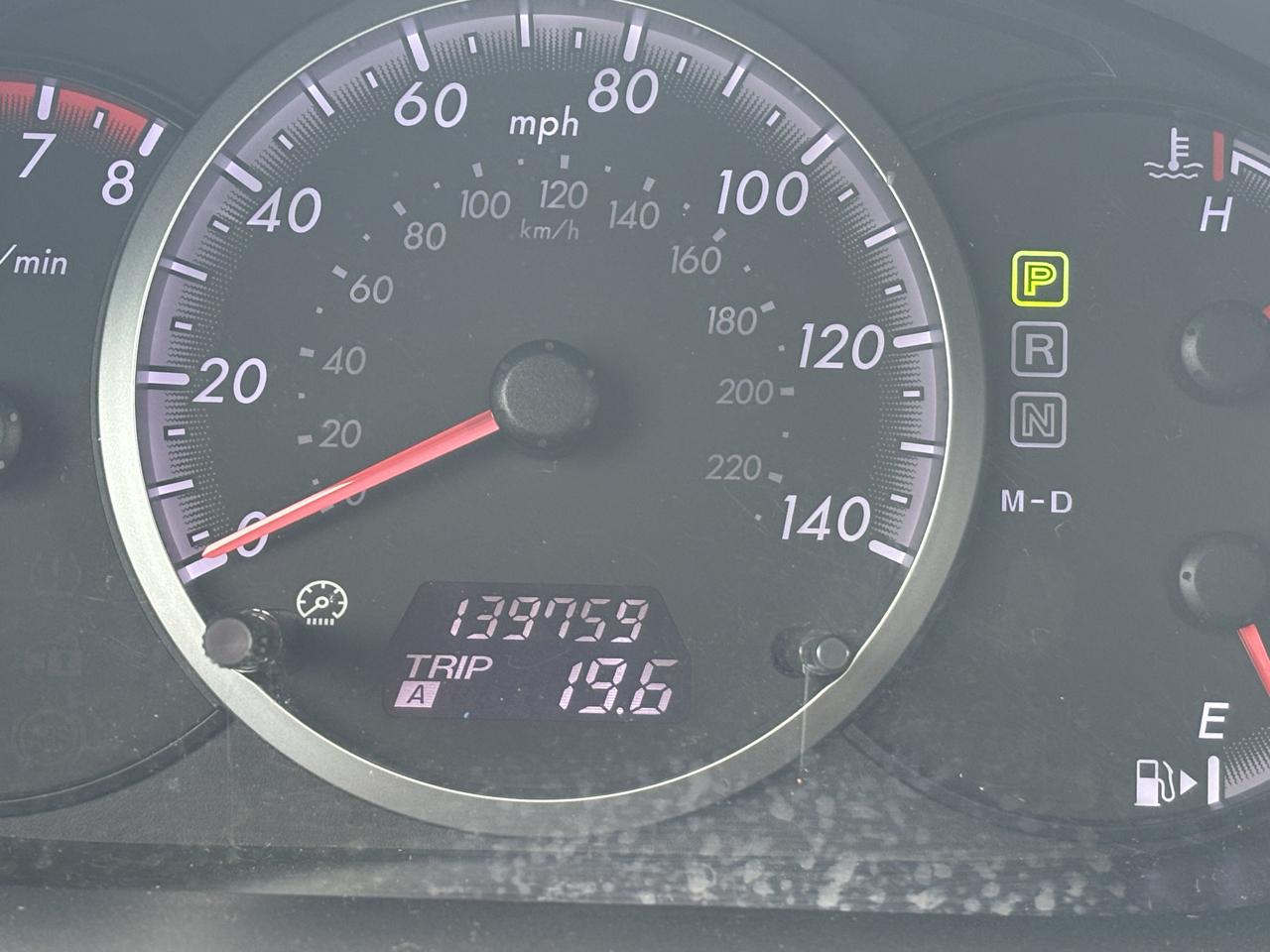 Mazda MAZDA5 4dr Wgn Auto Grand Touring 2009