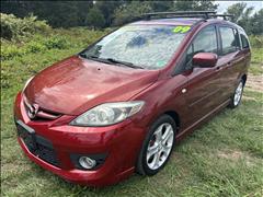 2009 Mazda MAZDA5 