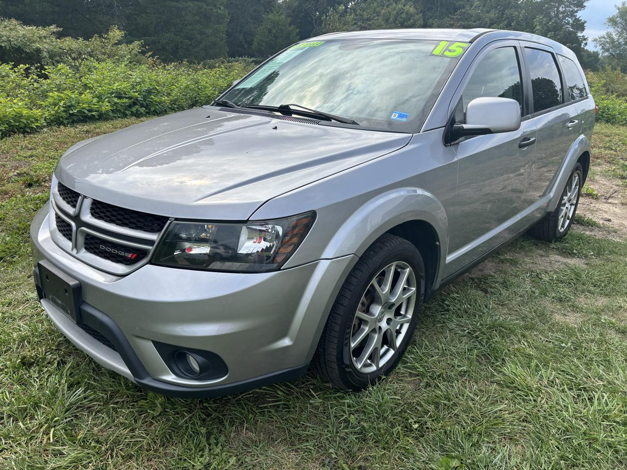 2015 Dodge Journey RT