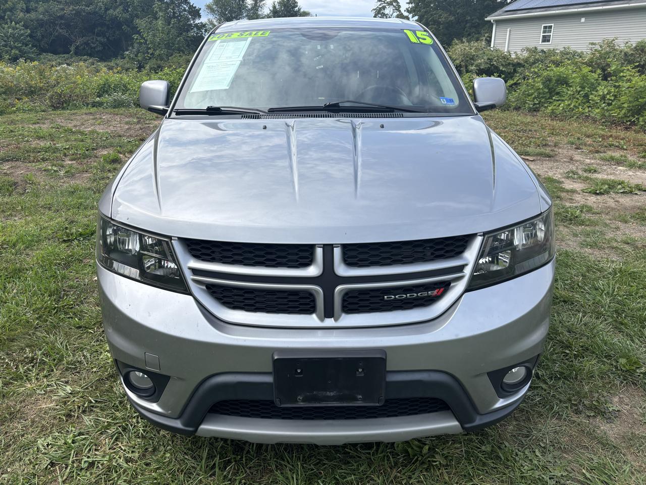 Dodge Journey RT 2015