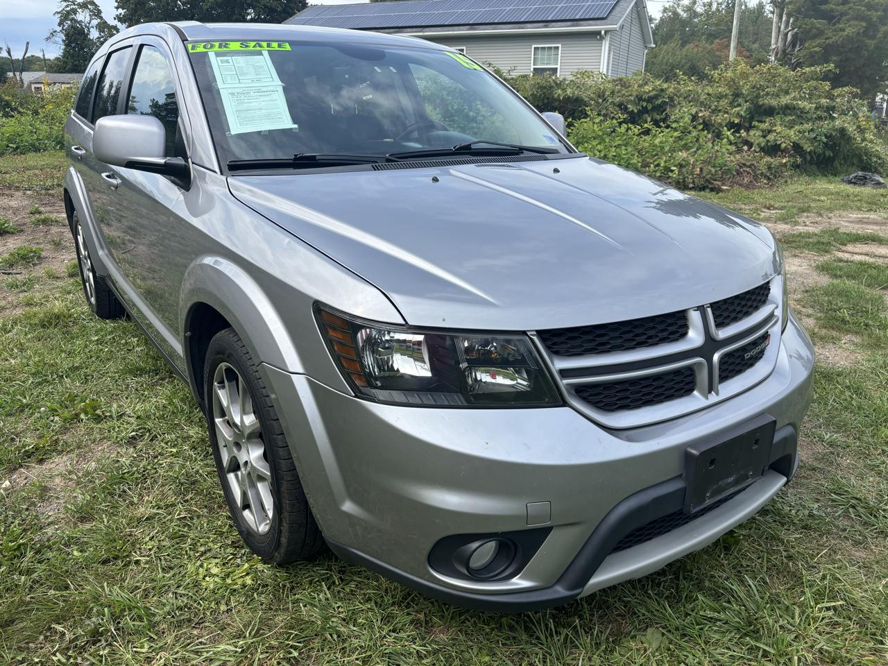 Dodge Journey RT 2015