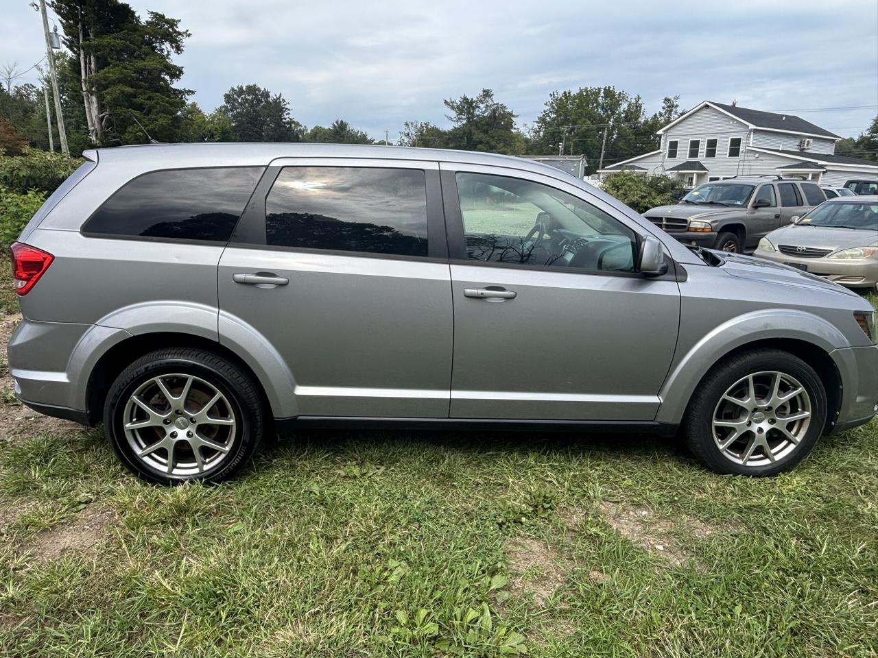 Dodge Journey RT 2015
