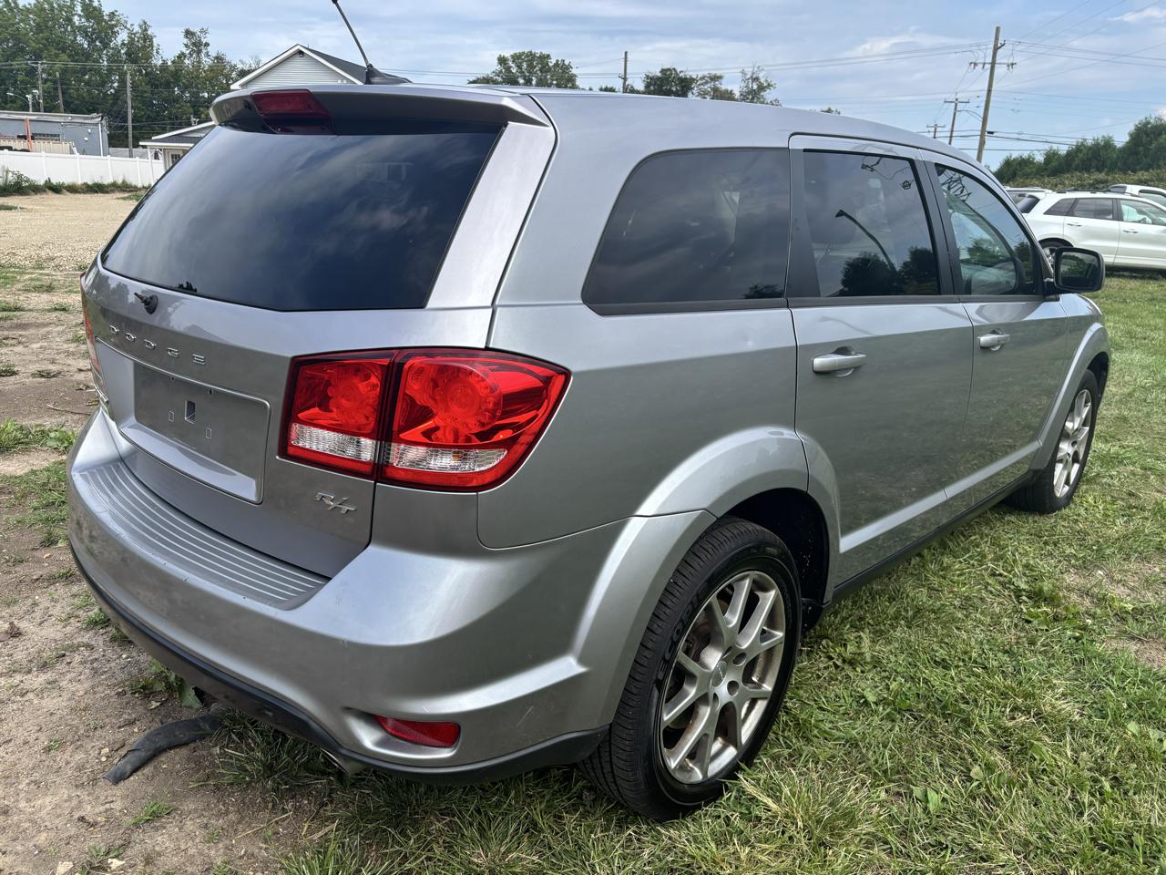 Dodge Journey RT 2015