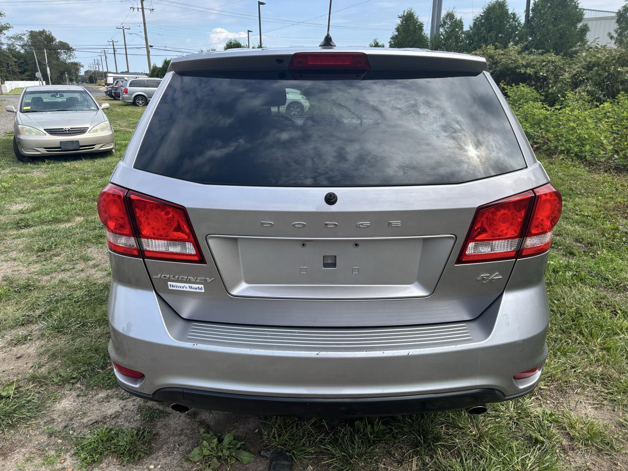 Dodge Journey RT 2015