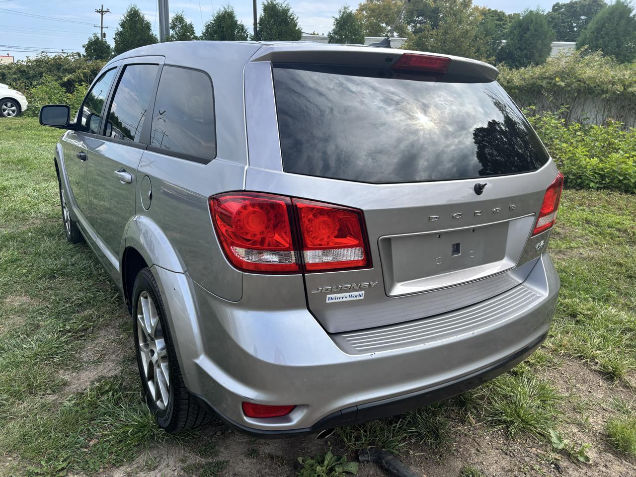 Dodge Journey RT 2015