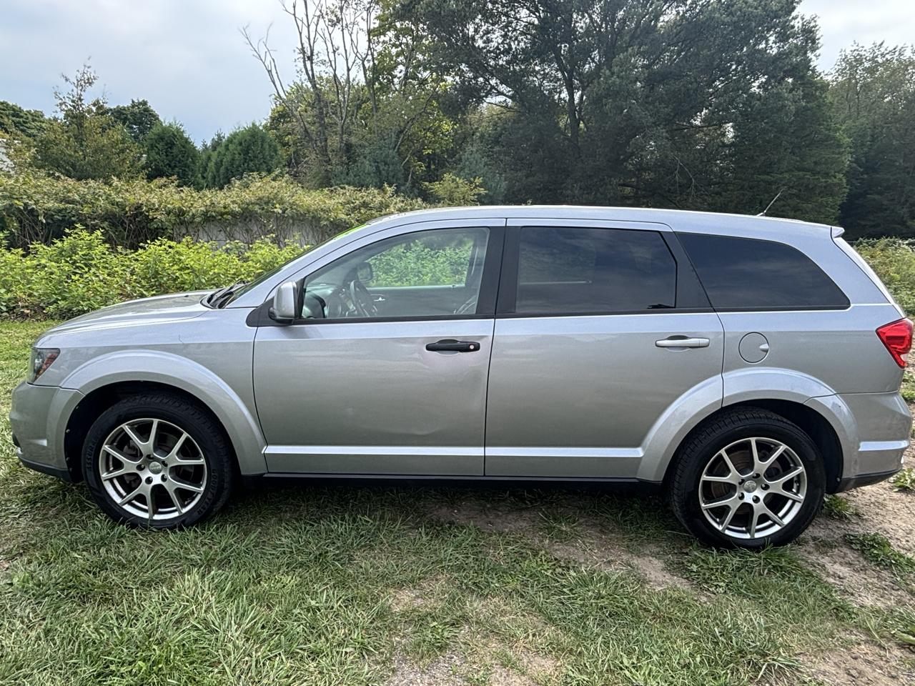 Dodge Journey RT 2015