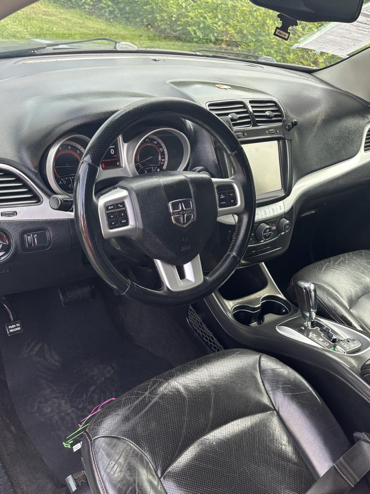 Dodge Journey RT 2015