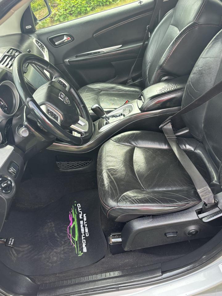 Dodge Journey RT 2015