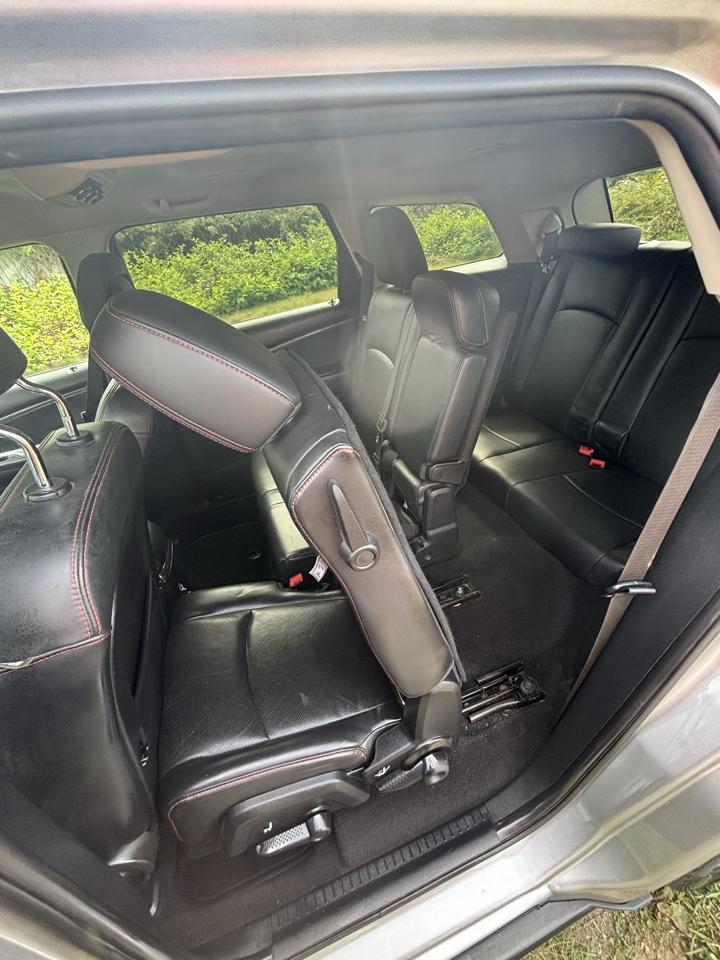 Dodge Journey RT 2015