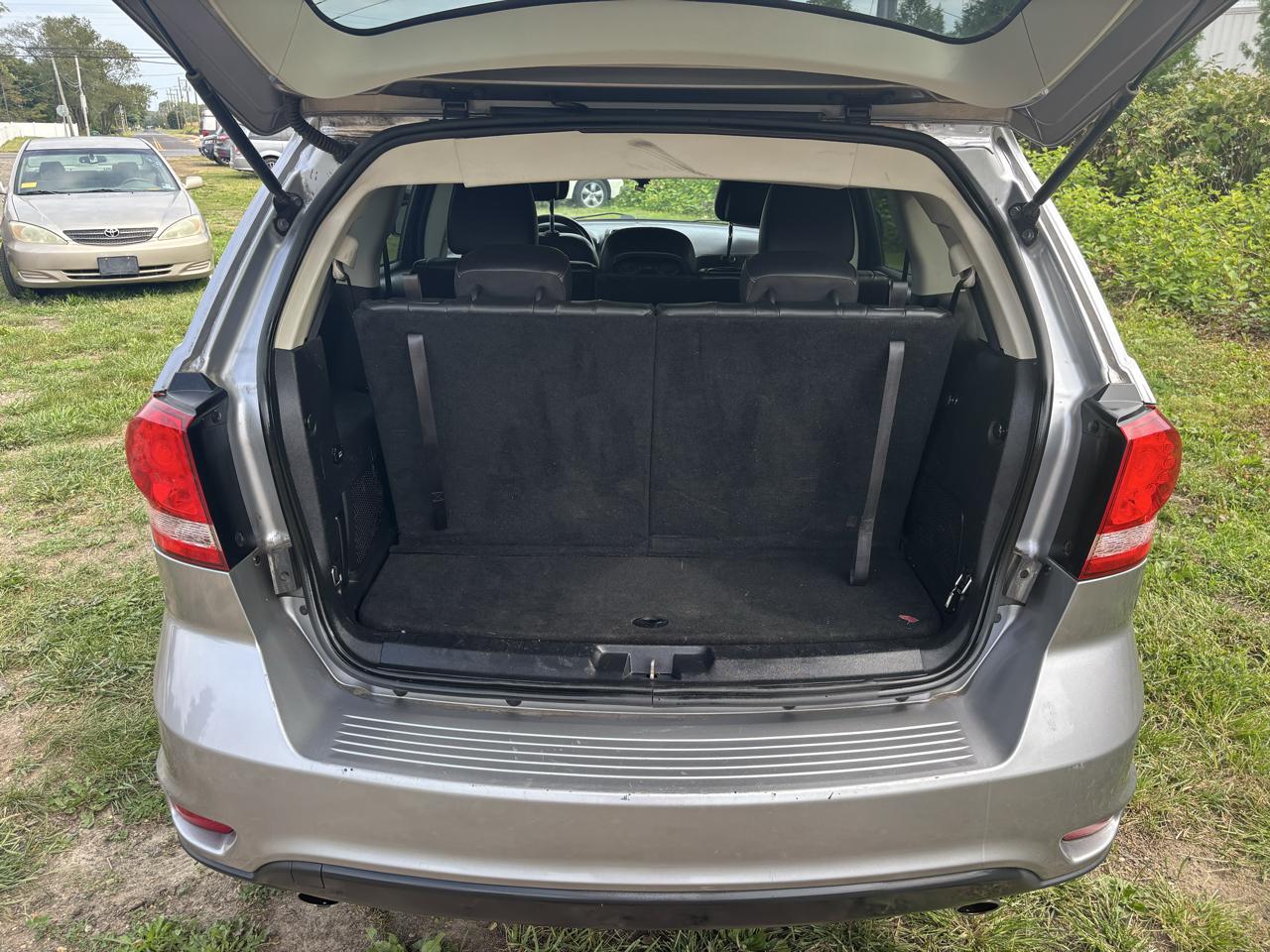Dodge Journey RT 2015