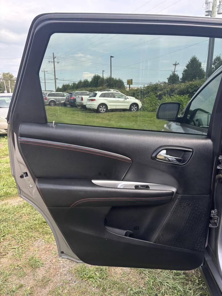 Dodge Journey RT 2015