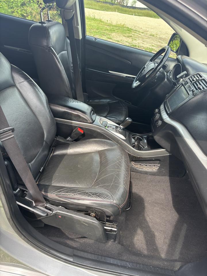 Dodge Journey RT 2015