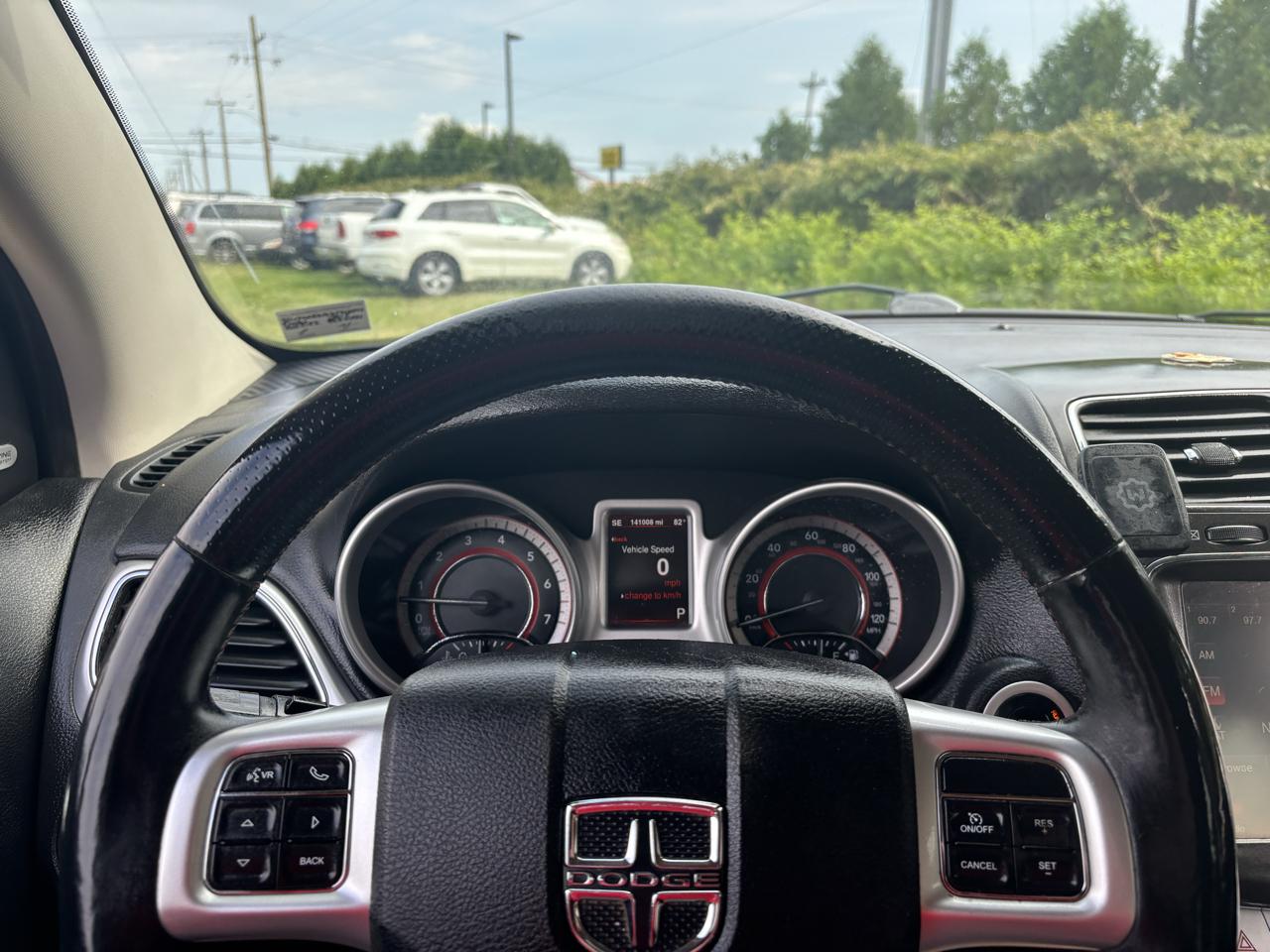 Dodge Journey RT 2015