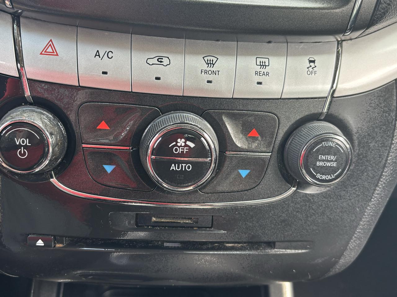 Dodge Journey RT 2015
