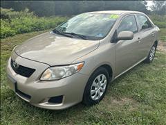 2010 Toyota Corolla 
