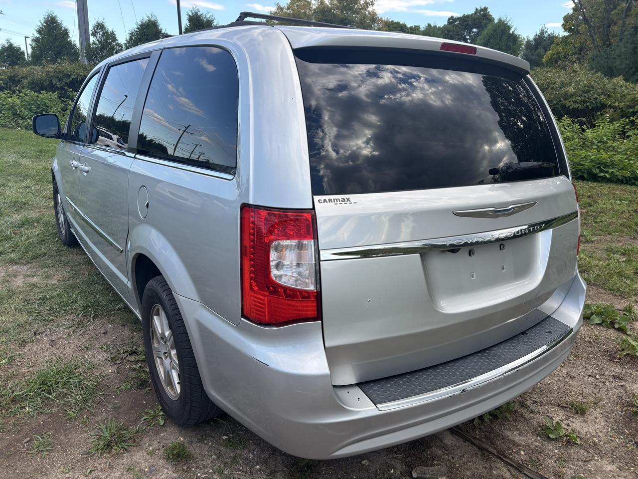 Chrysler Town & Country 4dr Wgn Touring 2011